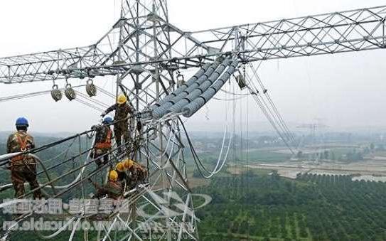 丽江市ADSS光缆非张力架设施工标准及步骤