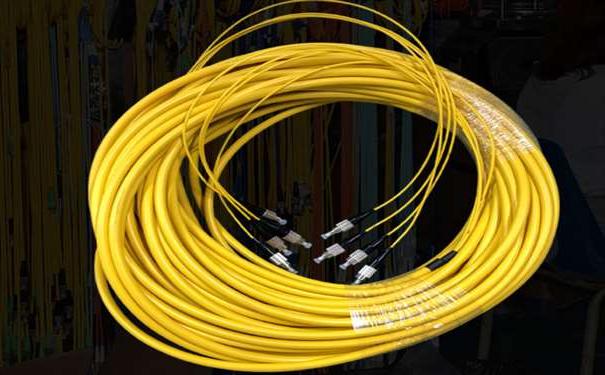 黄南藏族自治州欧孚室内48芯单模束状光缆特点 单元式束状光缆优势有什么