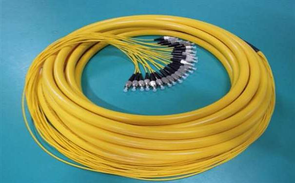 嘉模堂区分支光缆如何选择固定连接和活动连接